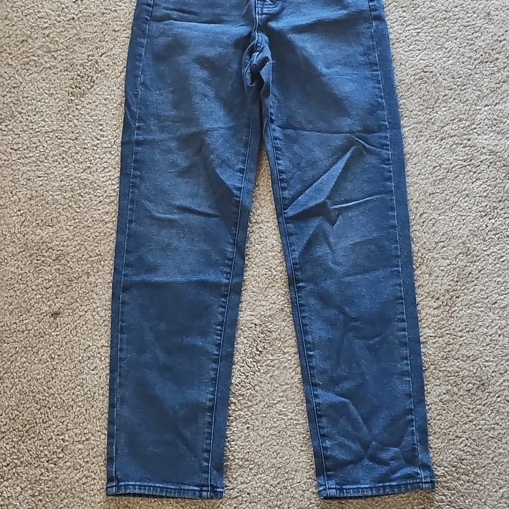 Universal Thread Womens Mid-Rise Slim Fit 80s Jeans - Size 6